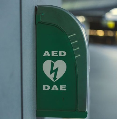 AED Defibrilator