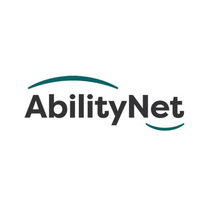 Ability Net logo