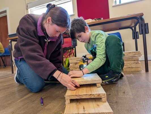 Inspiring the next generation of wildlife enthusiasts