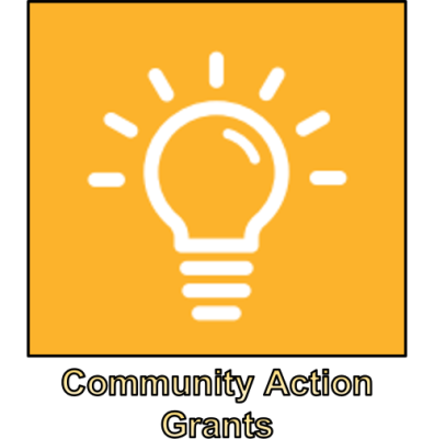 Community Action Grant logo