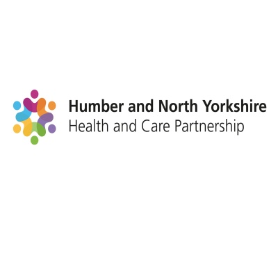 Humber & NY Health and Care Partnership logo