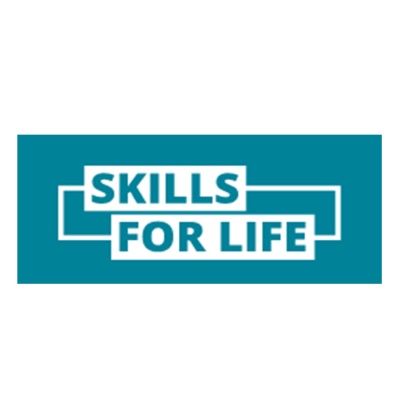 Skills for life logo