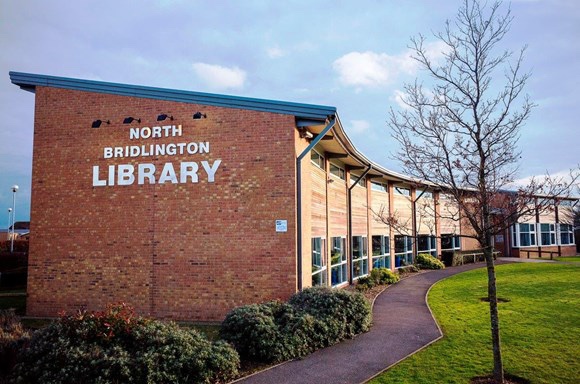 Bridlngton North Library