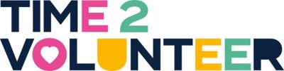 Time 2 Volunteer logo