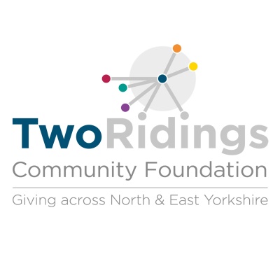 Two Ridings Community Foundation Logo