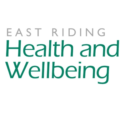 East Riding Health & Wellbeing logo