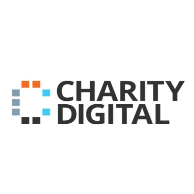 Charity digital logo